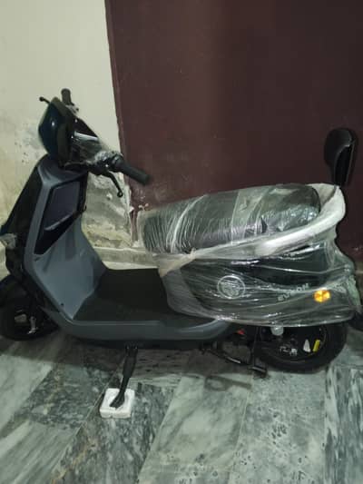 Brand New Scooty For sale