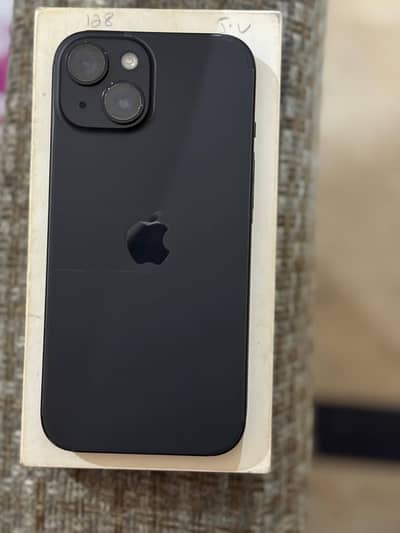 iPhone 15 (128GB) | JV LL/A | Waterpack | 85% BH