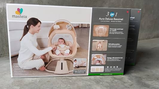 Mastela 3 in 1 Baby Swing (Box Pack) | Kids Swing | Baby Swing