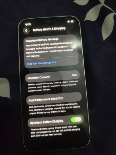 iPhone 12 Pro PTA Approved