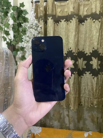 iPhone 13 jv 10/9 condition water pack