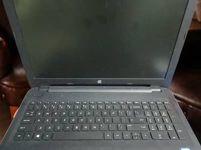HP 17” Laptop – Intel Core i5 - 6th Generation - Full size