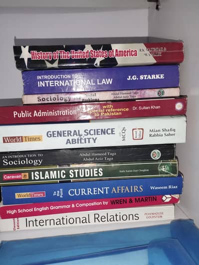 CSS Books Bundle Outstanding New condition