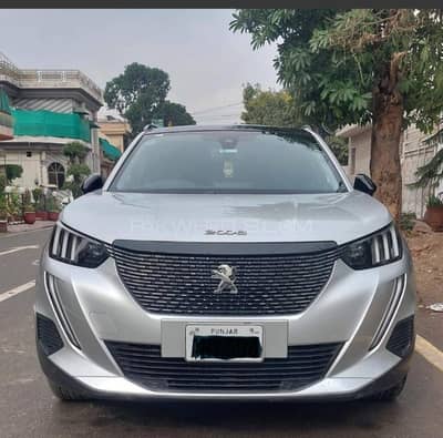 Peugeot 2008 Allure