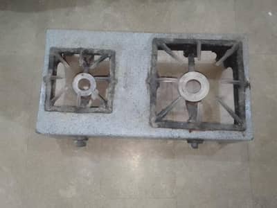 gas stove/ tv trolly / tv