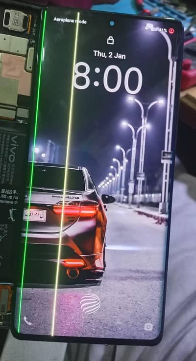 vivo x80