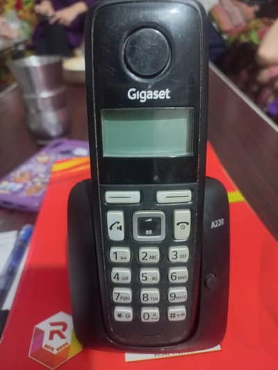 Cordless Phone Gigaset - Made in Germany