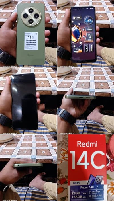 all ok with charger box  6.128