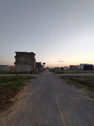 25x40 Plot On Prime Location For Sale Sector G-14/1 Islamabad