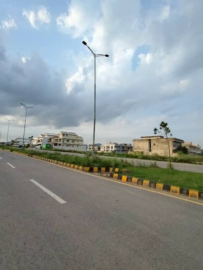 25x50 Best Location Plot For Sale FGEHA G-15/3 Islamabad