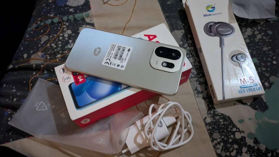 Itel A100c 1