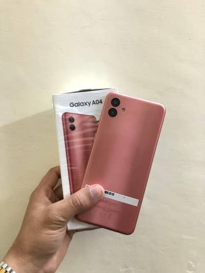 Samsung Galaxy A04 4/64