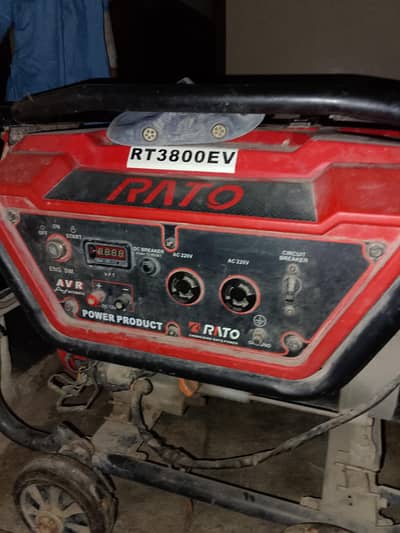 Rato company generator
