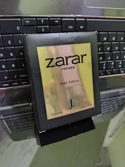 Zarar Gold by J. – 95% Full