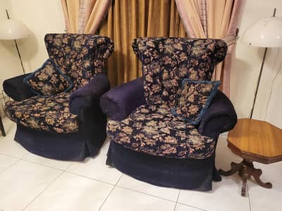 7 seater sofa set, good quality sofa, furniture