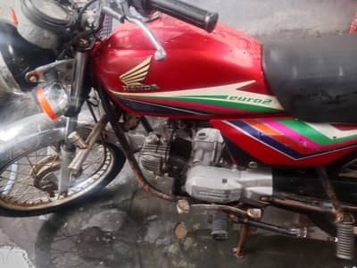 homda100 pridor 2011 full Jenion no xchng wth Suzuki Yamaha Honda70 12
