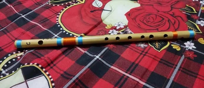 C Middle Midium Bamboo flute