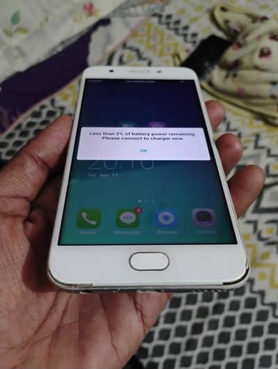 Oppo A57 3Gb 32Gb Official Pta approved Dual sim