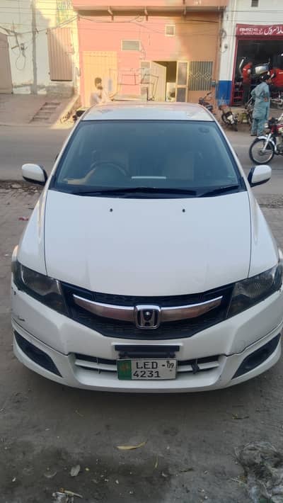 Honda city