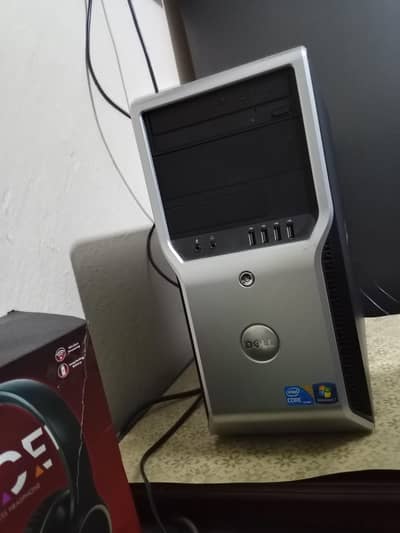 Dell pc core i5 first generation