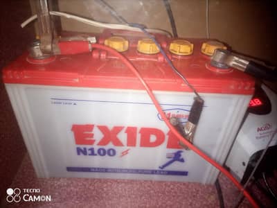 use battry hai bekup kafi kam de Rahi he