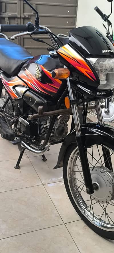 Honda Pridor 2018