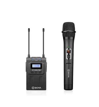BY-WM8 Pro-K3 Wireless Handheld Microphone