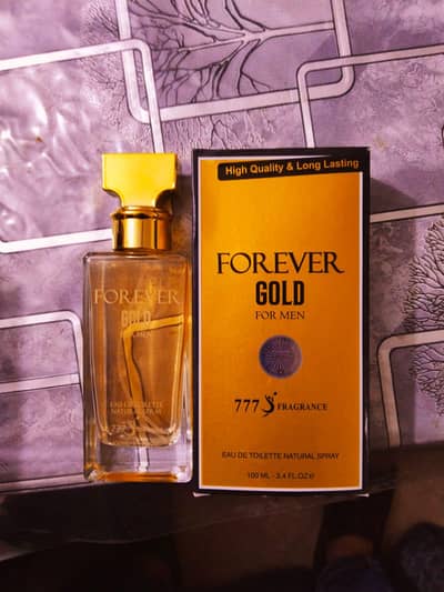 long lasting Fragrance
