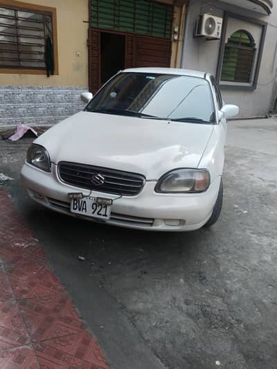 Baleno 2003 modal 03155200985