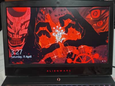 Alienware 17 R5