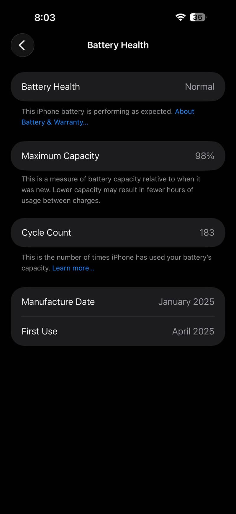 iPhone 16 Pro Max 1