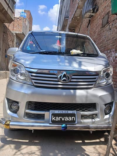 CHANGAN KARVAAN PLUS FOR SALE