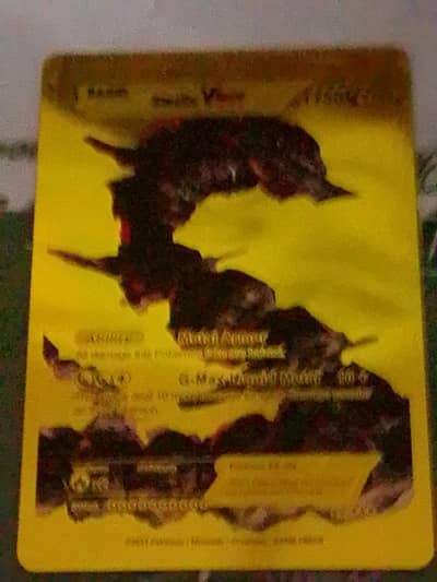 steelix Vmax pokemon cards