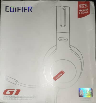 Edifier G1 Gaming headphones