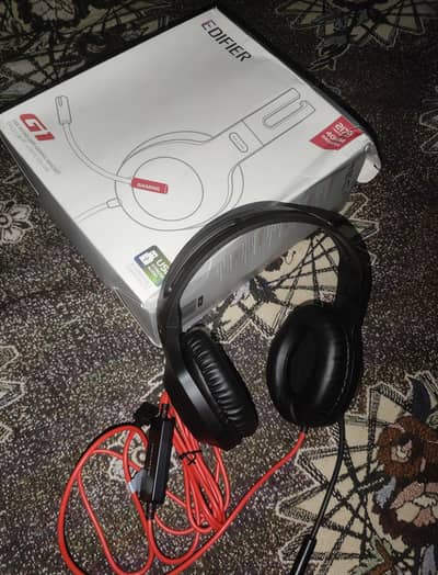 Edifier G1 Gaming headphones