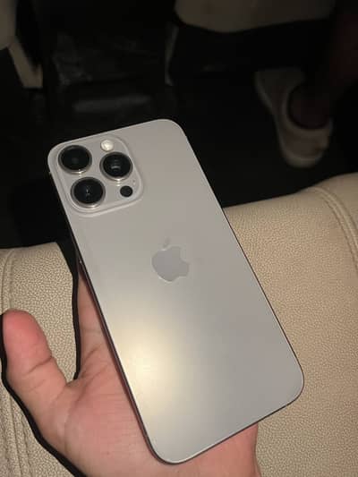 Iphone 15 pro max Jv