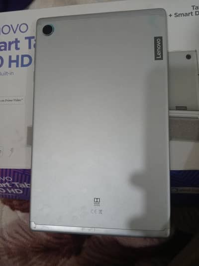 Lenovo smart tab M10 HD Gen 2 without Alexa