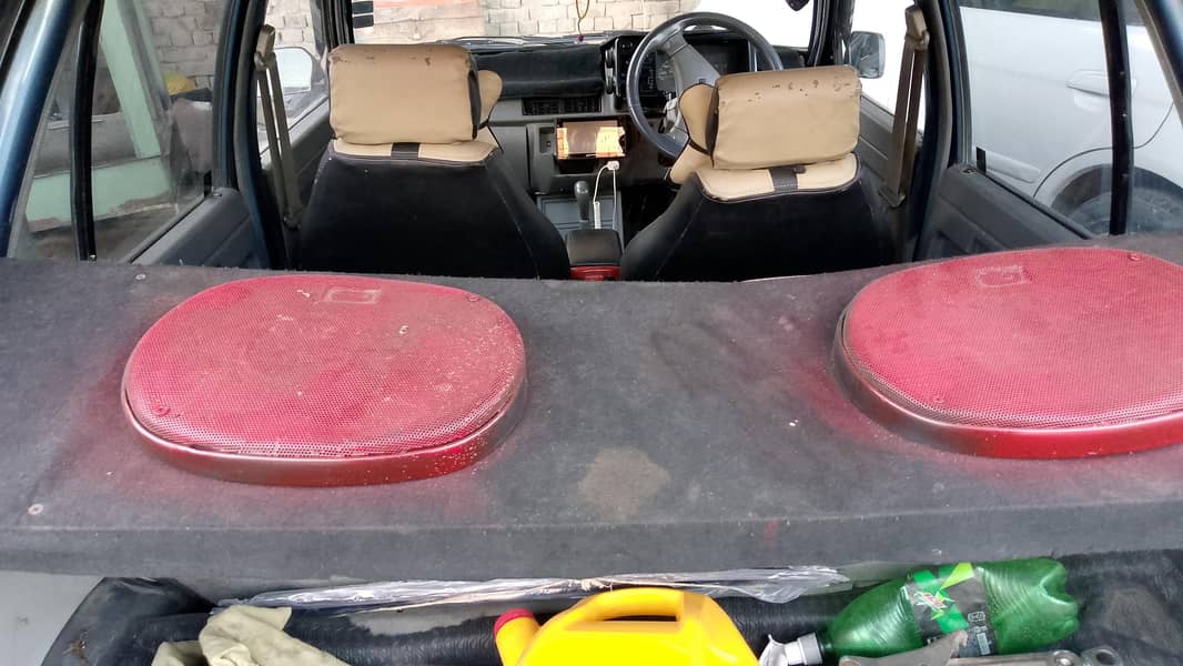 mehran 2008  model 8