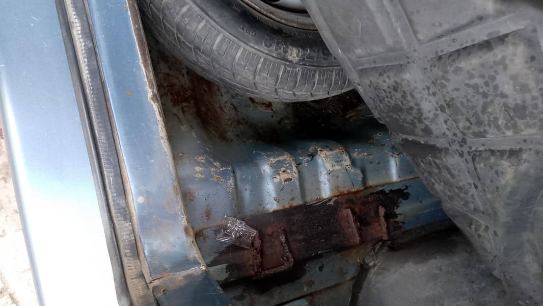 mehran 2008  model 10