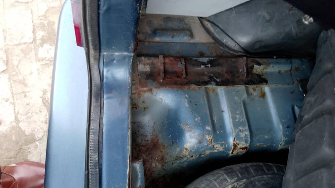 mehran 2008  model 11