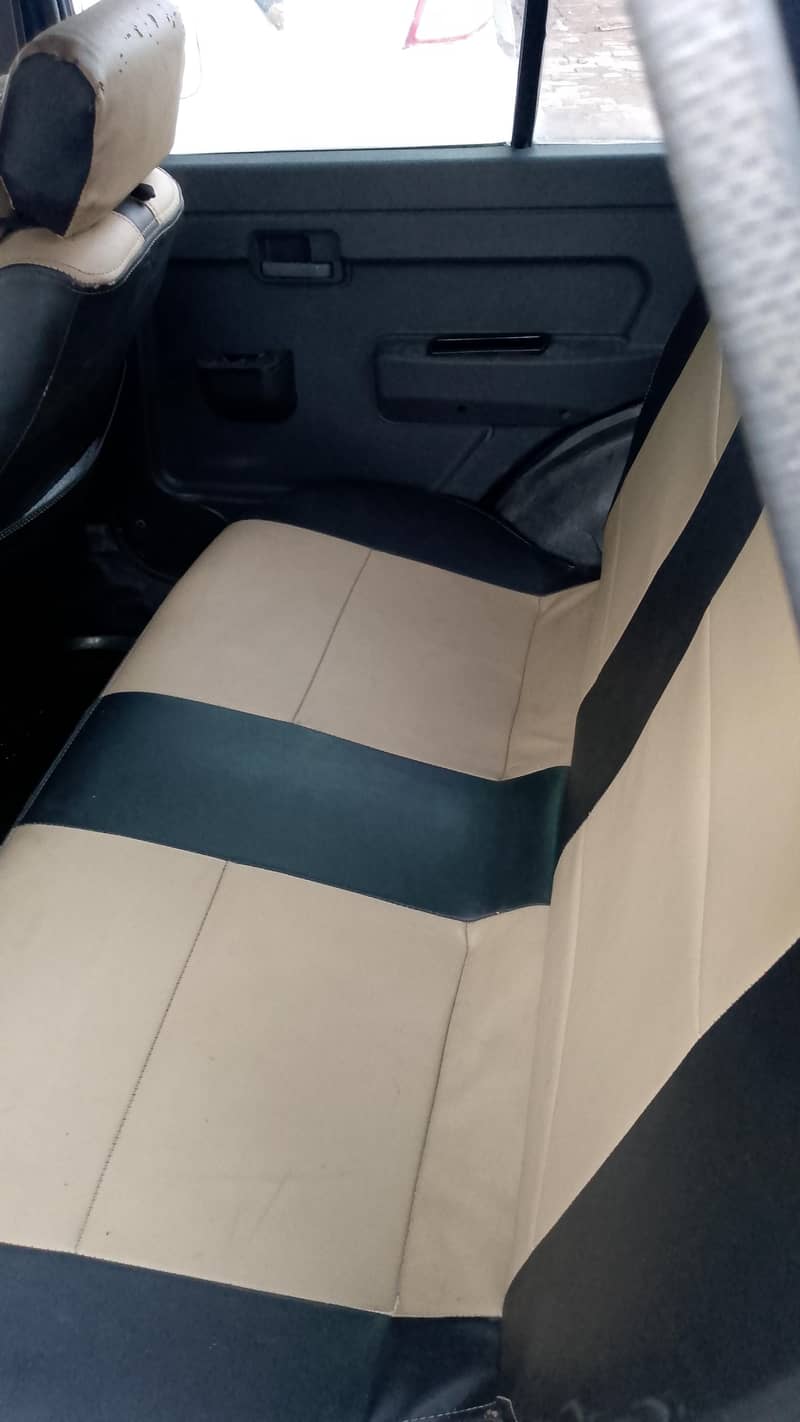 mehran 2008  model 12