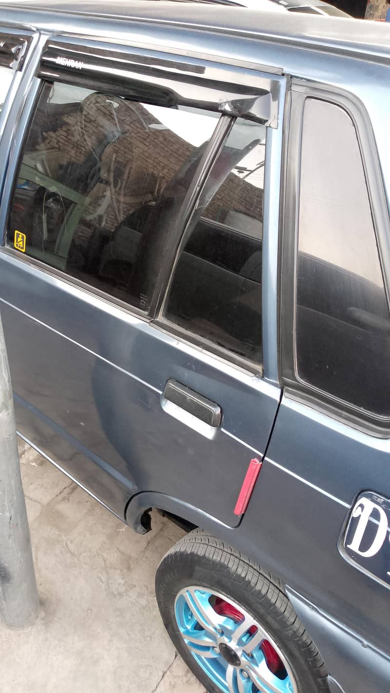 mehran 2008  model 13