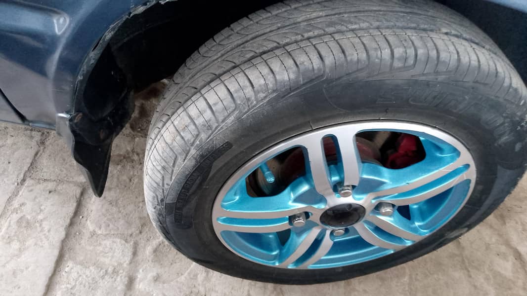 mehran 2008  model 16