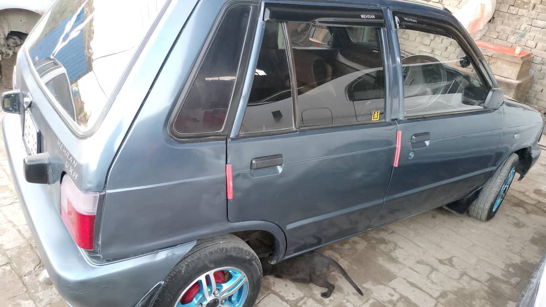 mehran 2008  model 17