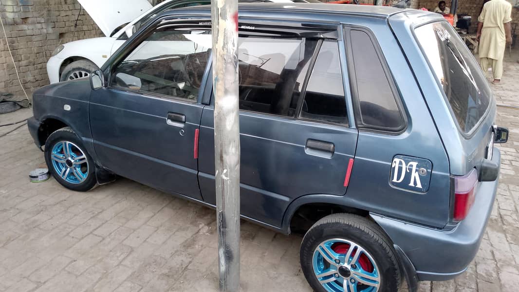 mehran 2008  model 19