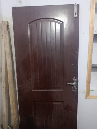 Amercian Ply Wood Door for Sale – Good Condition”