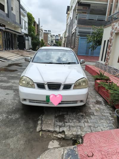 Chevrolet Optra Ls (Automatic )