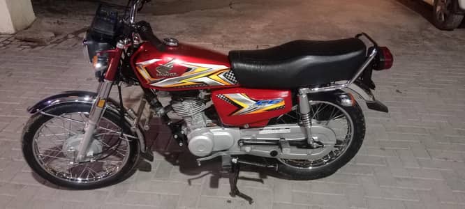 Honda 125