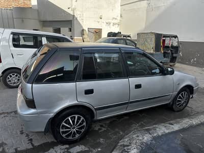 Suzuki Cultus
