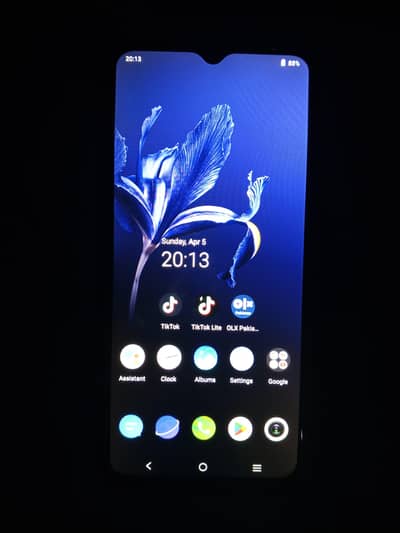 Vivo Y33s Non PTA 8/256 GB # 0316-8687980